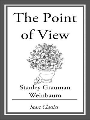 cover image of A Point of View